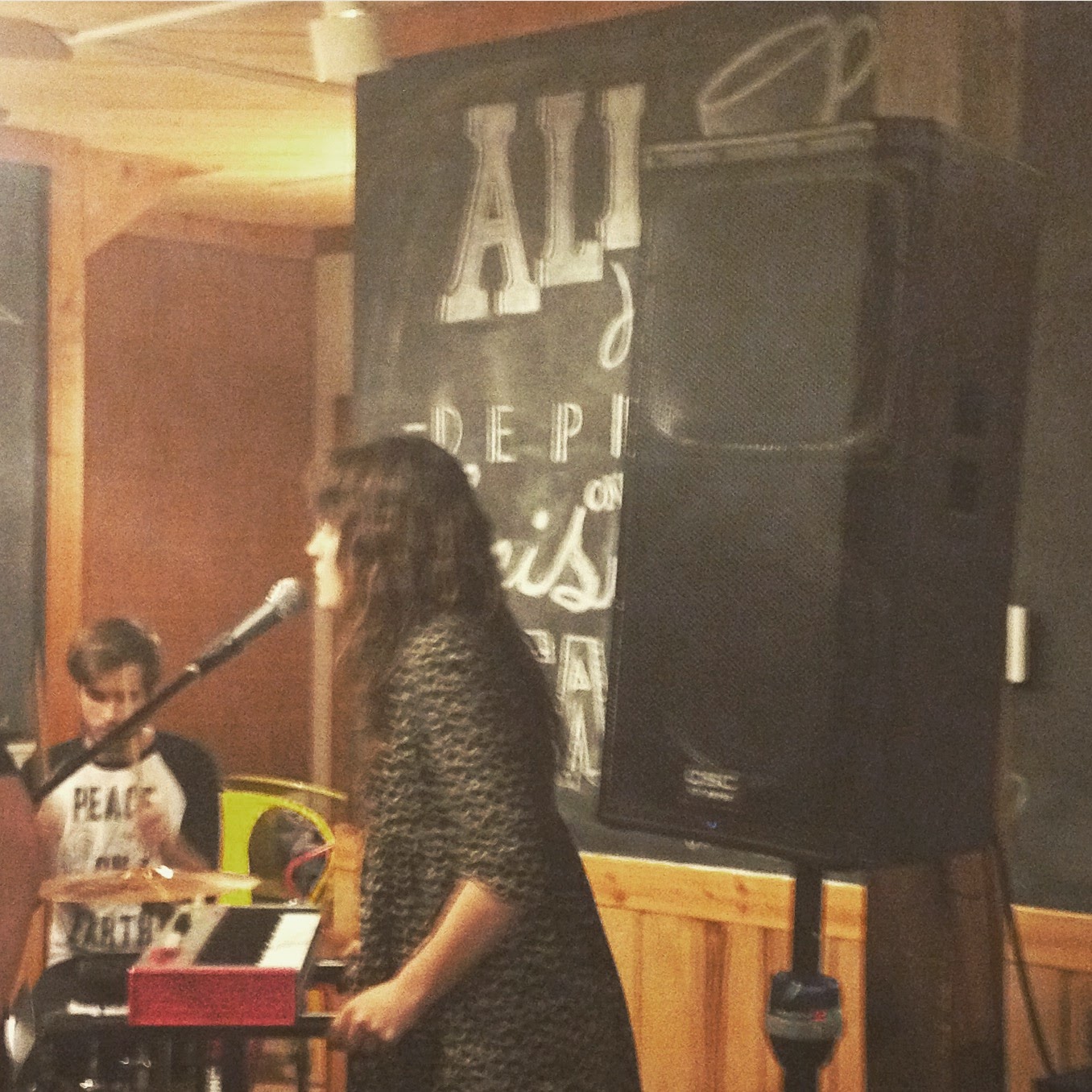 Toews Adventure The Old Factory Coffee Shop Orange City, IA