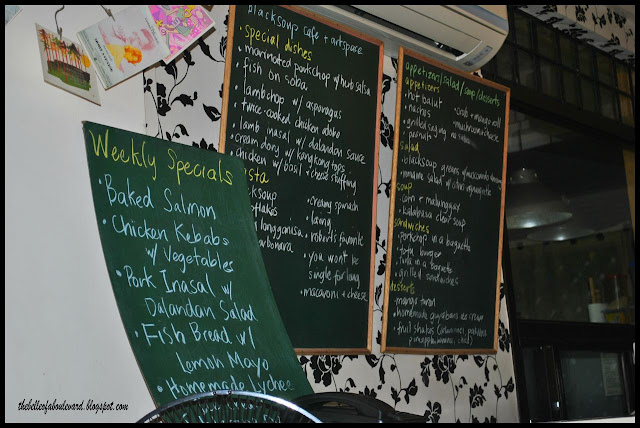 Blacksoup at Maginhawa Blacksoup at Maginhawa