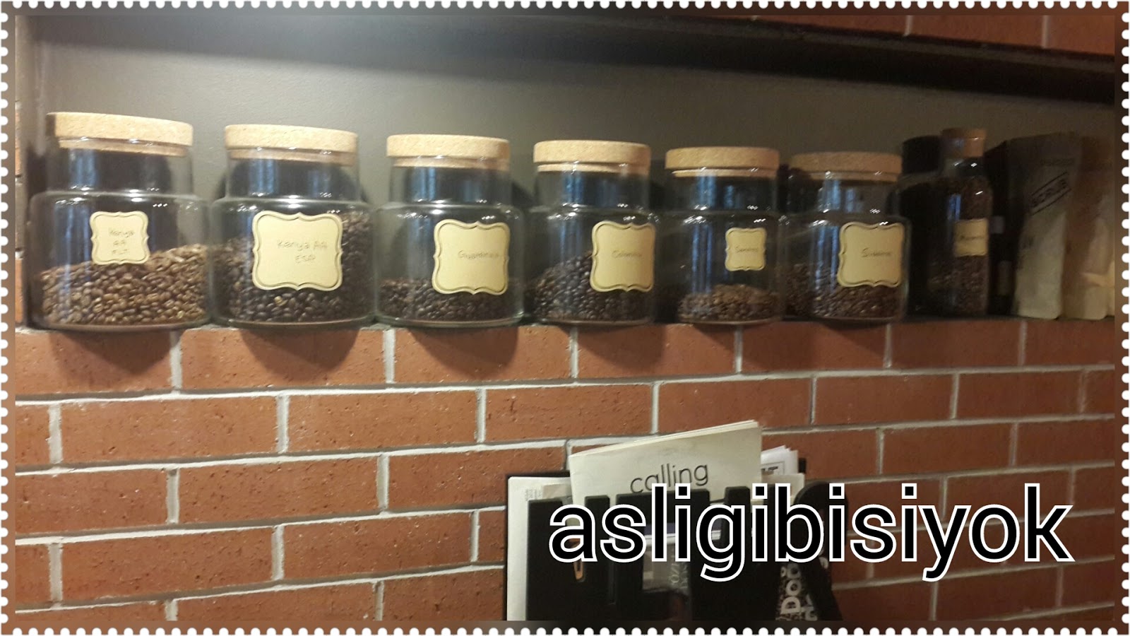 asligibisiyok OVERDOSE CAFE KAHVE KÜLTÜR/TANITIM ETKİNLİĞİ