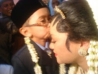 daus mini nikah yuni hamil