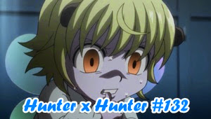 Hunter X Hunter Episode 132 Subtitle Indonesia