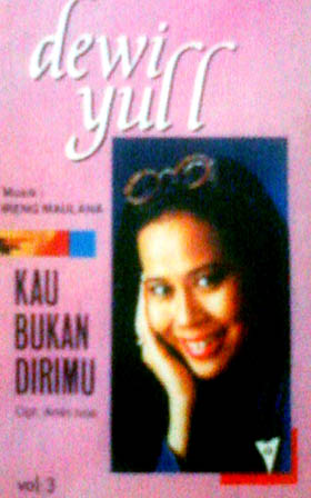 Musikku345: Download Mp3 | Dewi Yull Album Kau Bukan Dirimu | Musik