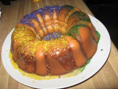 sookie's King Cake