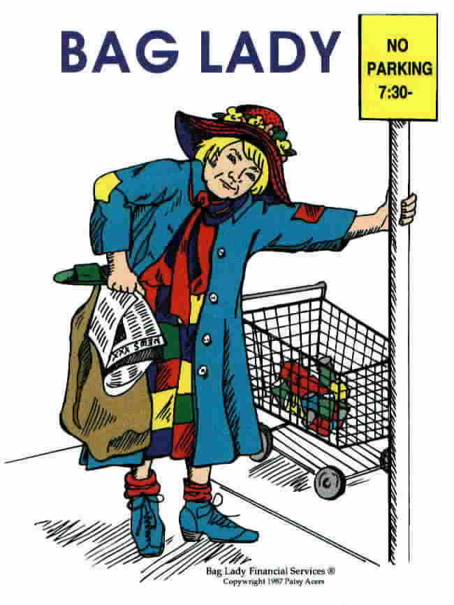 The Bag Lady