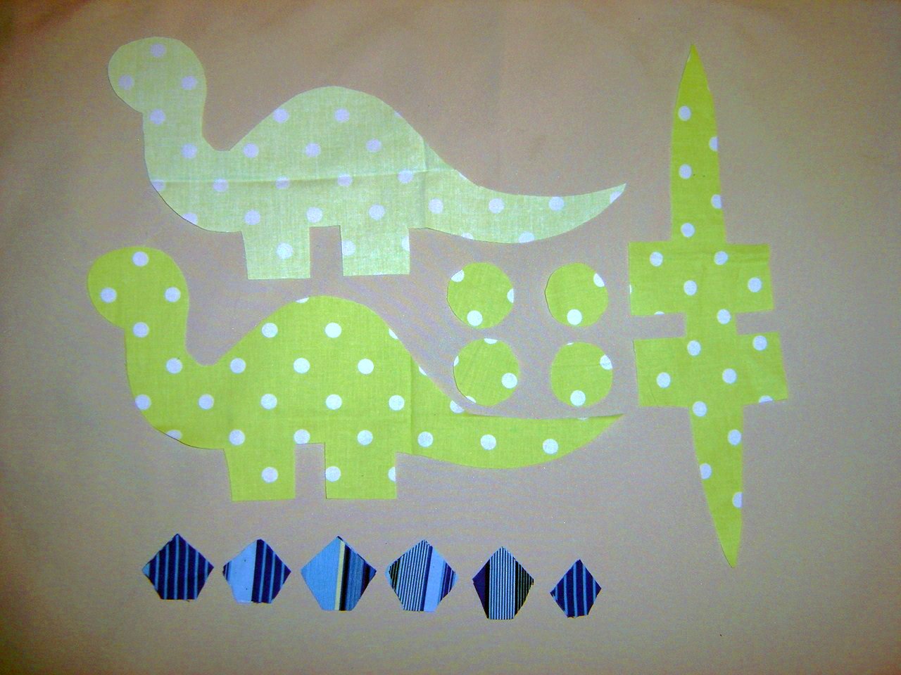 dinosaur sewing pattern