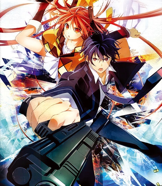 Black Bullet  Black Bullet