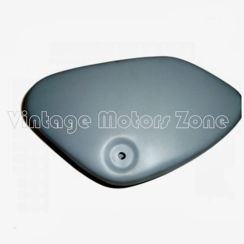 Vintage Motors Zone Vintage Motorcycle Tool Box