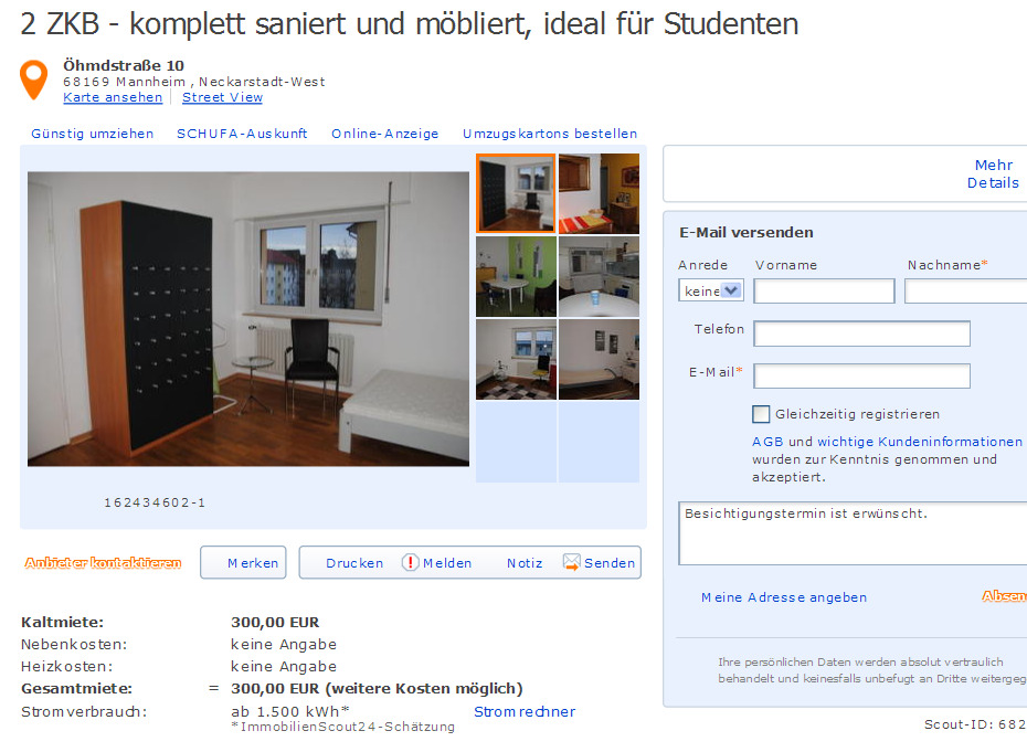 Juni 2013 Wohnungsbetrugsinformationen Seite 17