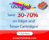 USA 4 Ink Coupons