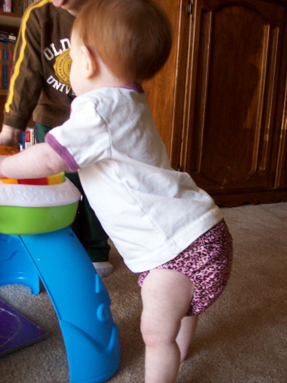 Contemplate Cloth Perfect Bum Diaper Review and Giveaway Perfect Bum