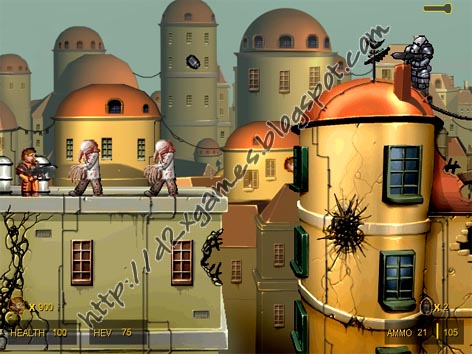 Free Download Games Half Life 2D Share, Free Download, 3D Games, Mini Games, Full Version, RIP, Portable, System Requirements, Install Notes, Source