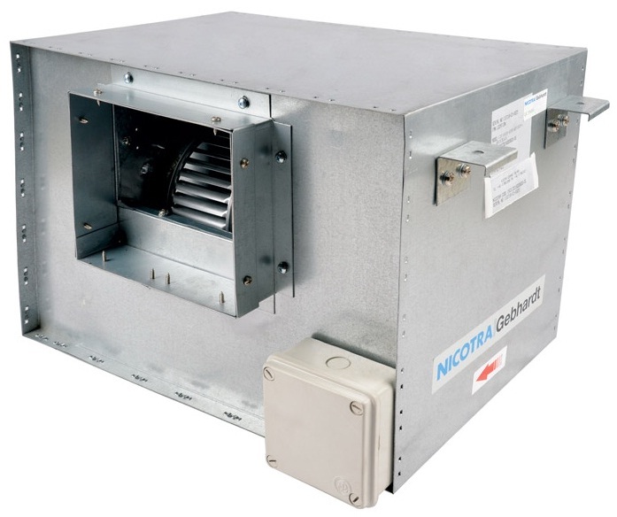 London Fan Indonesia Fan Nicotra Gebhardt