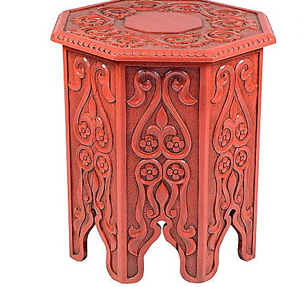 Moroccan Table