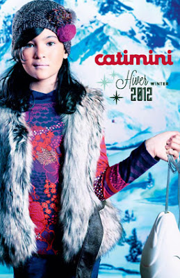 Catimini - Herbst-Winter 2012/2013 Catimini - Herbst-Winter 2012/2013