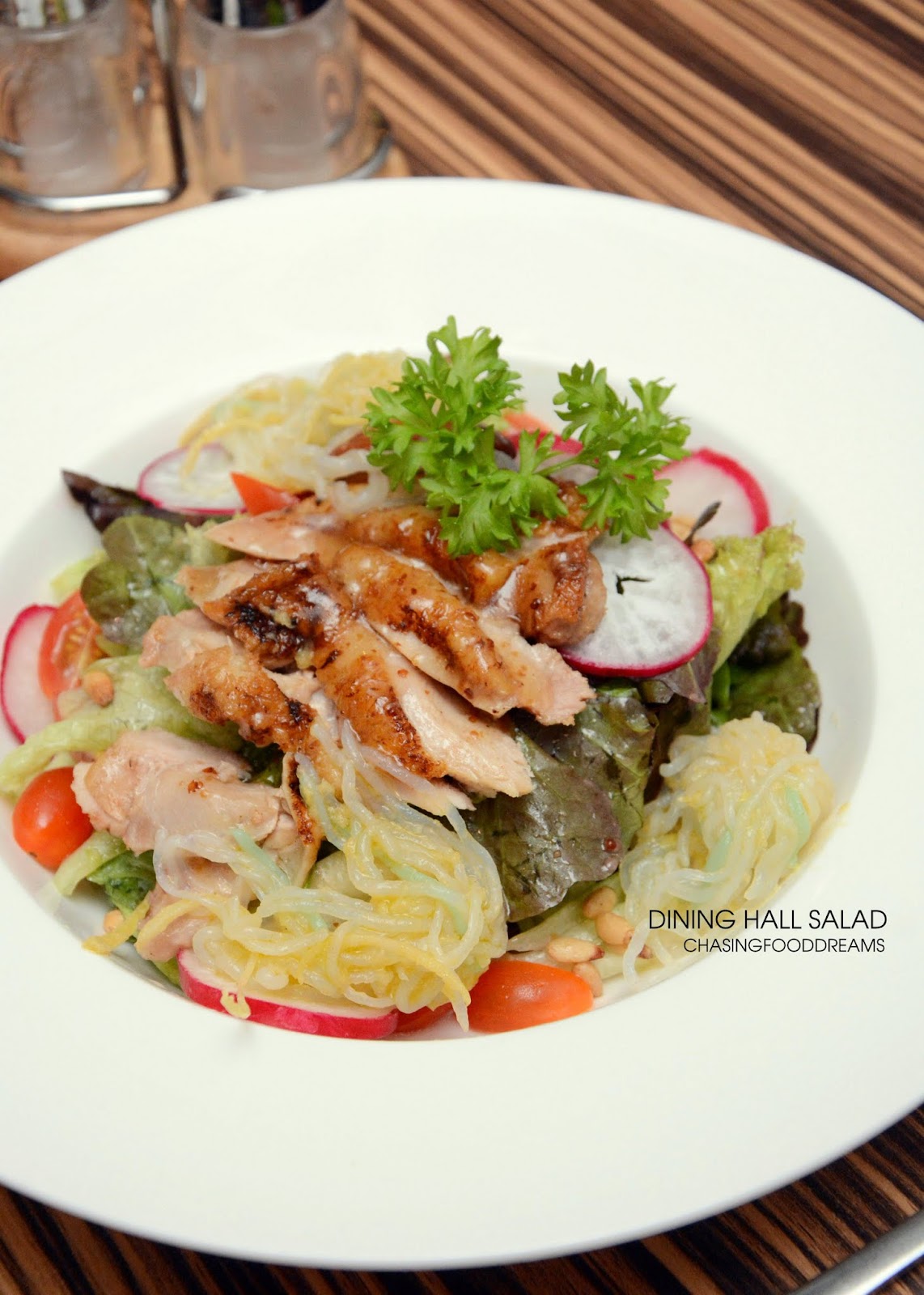 CHASING FOOD DREAMS Dining Hall Western Cuisine Bandar Menjalara, Kepong