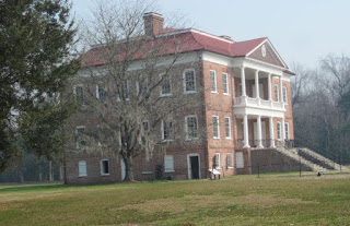Side House View