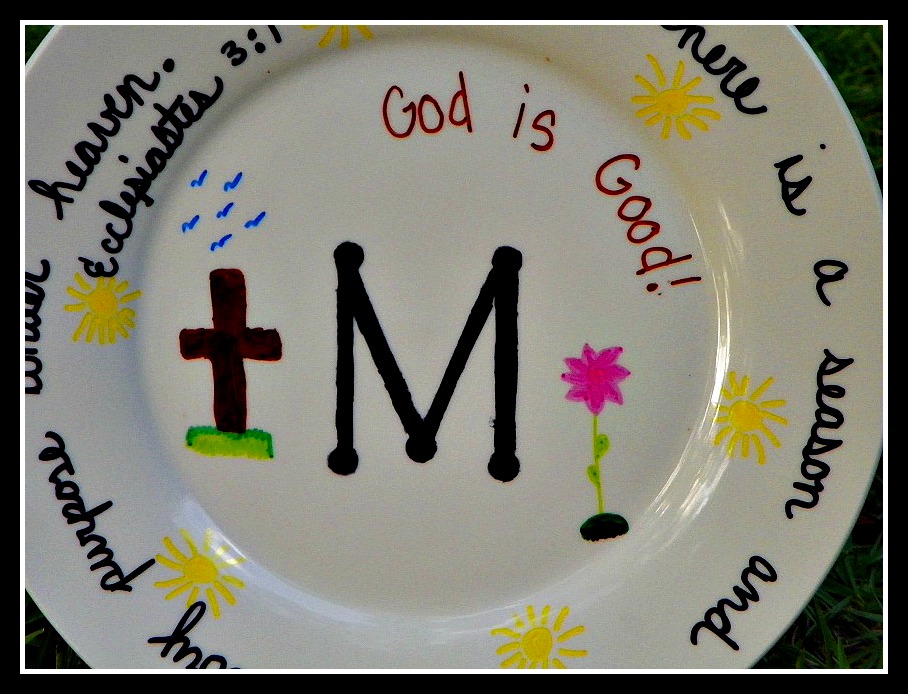 Southern Traditions Boutique Make your own plates Another Dollar