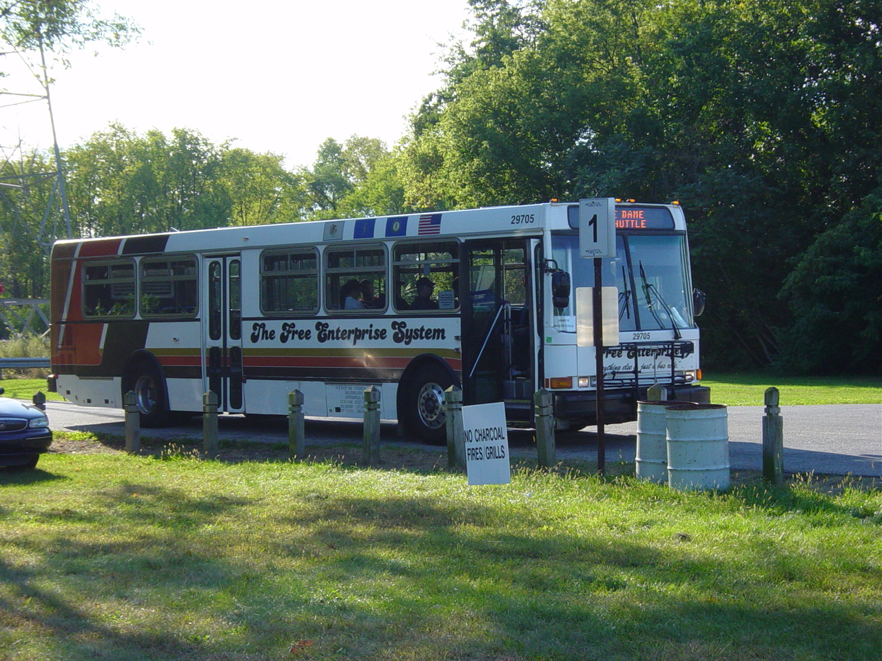 Notre Dame Subway Alumni Station Notre Dame vs MSU Tailgating September 17, 2011