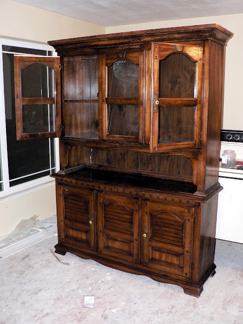 How to: Paint Furniture - Bless This Mess