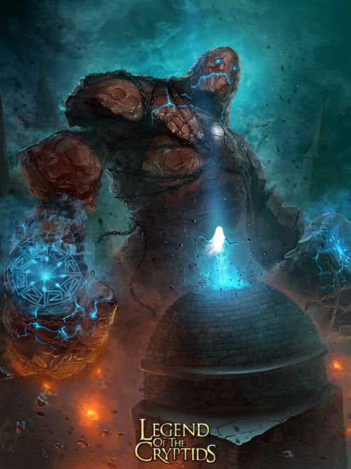 Pavel Romanov cynic-pavel deviantart ilustrações fantasia Golem de chocolate Pavel Romanov cynic-pavel deviantart ilustrações fantasia Golem de chocolate