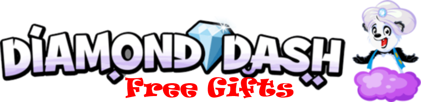 Diamond Dash Free Gifts