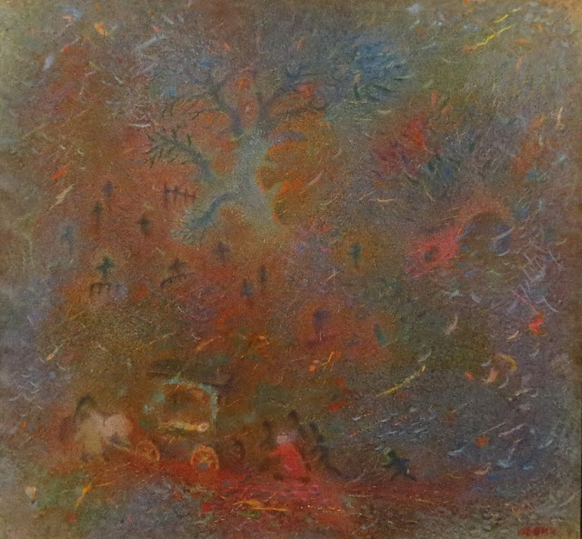 Яким Левич, Проводы бабушки, 1970-92