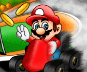 Mario Racing Tournament