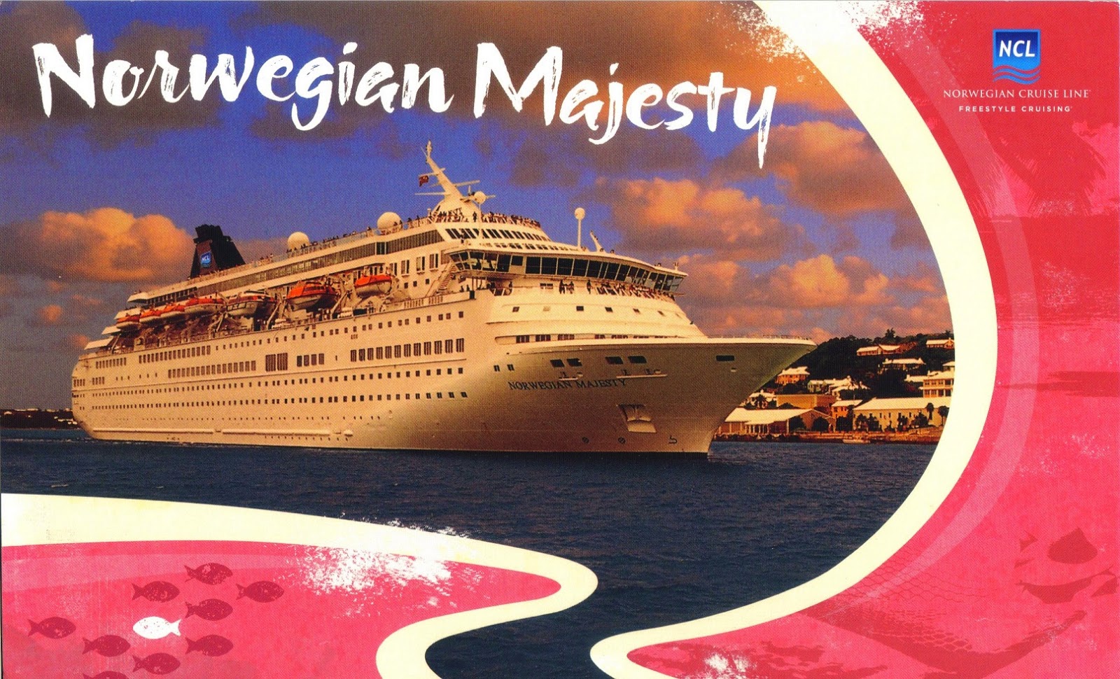 The Museum Of Modern Irrelevance Momi Cruise Ship Gallery