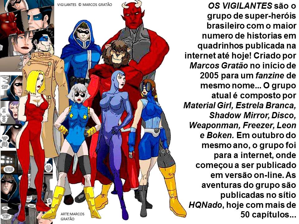 HQ Quadrinhos: CARECA by Alain Voss  Super herois brasileiros, Super  herói, Gibis antigos