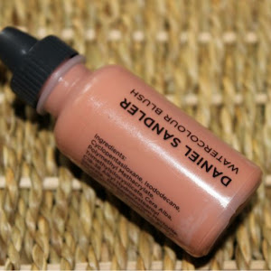 Daniel Sandler Watercolour Blush In Gentle Review The Sunday Girl