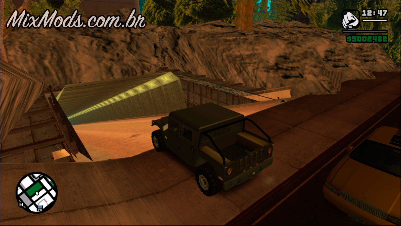 GTA San Andreas - Cadê o Game - Zombotech