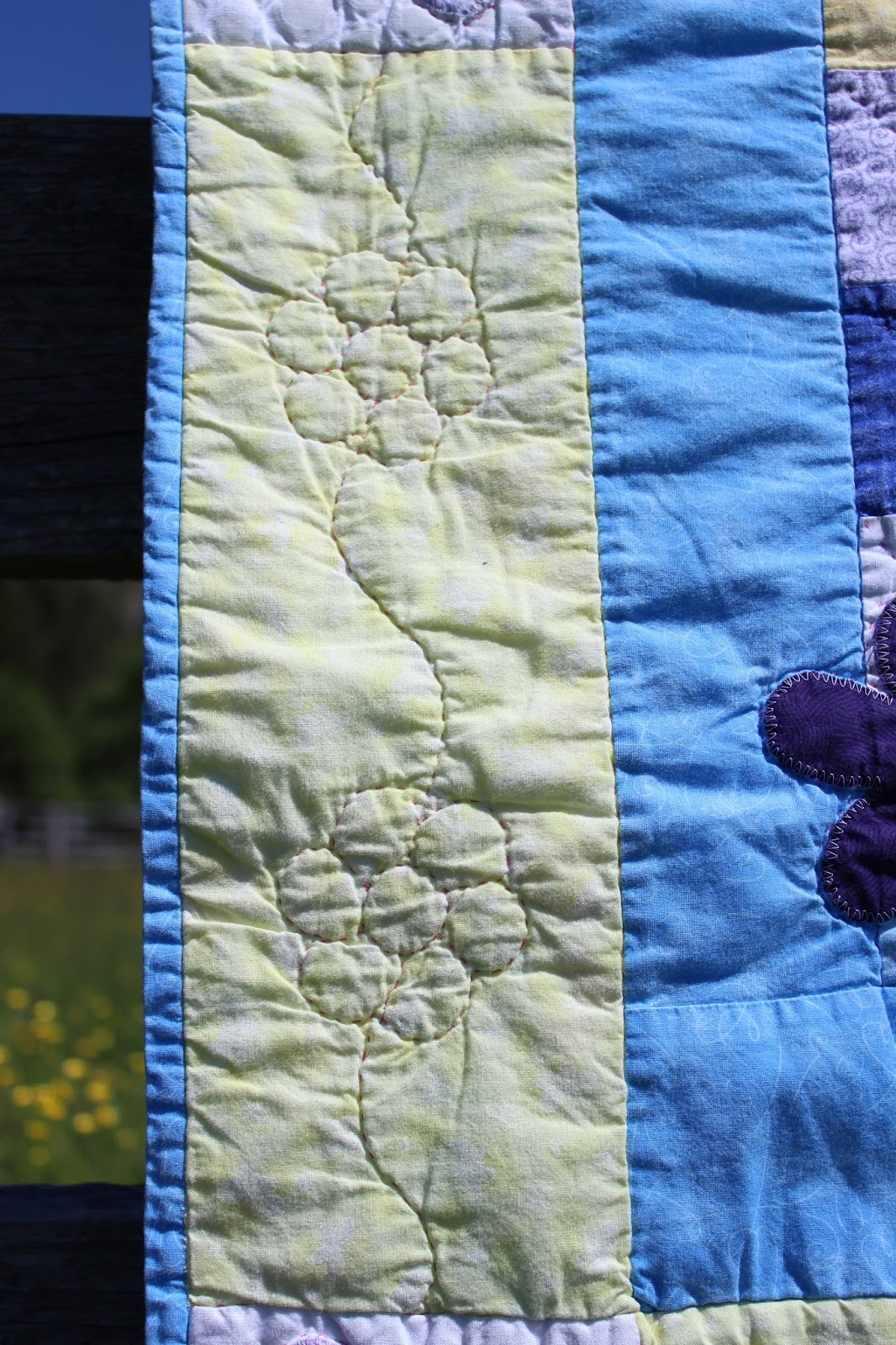 Puddle Jumper Quilts 'n' things Baby Butterflies Quilt