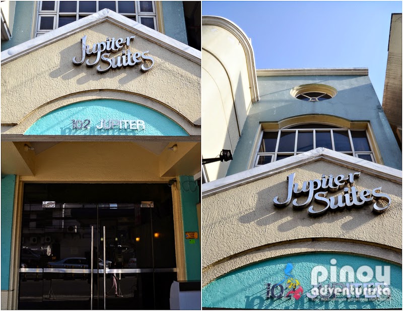 BUDGET HOTEL IN MAKATI Jupiter Suites, "Safe, Comfortable and