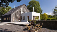 Contemporary House Design That Reflected Both The History Of The Site And The Comforts Of Modern Day Life Contemporary House Design That Reflected Both The History Of The Site And The Comforts Of Modern Day Life