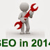 SEO in 2014 according to Google's Update