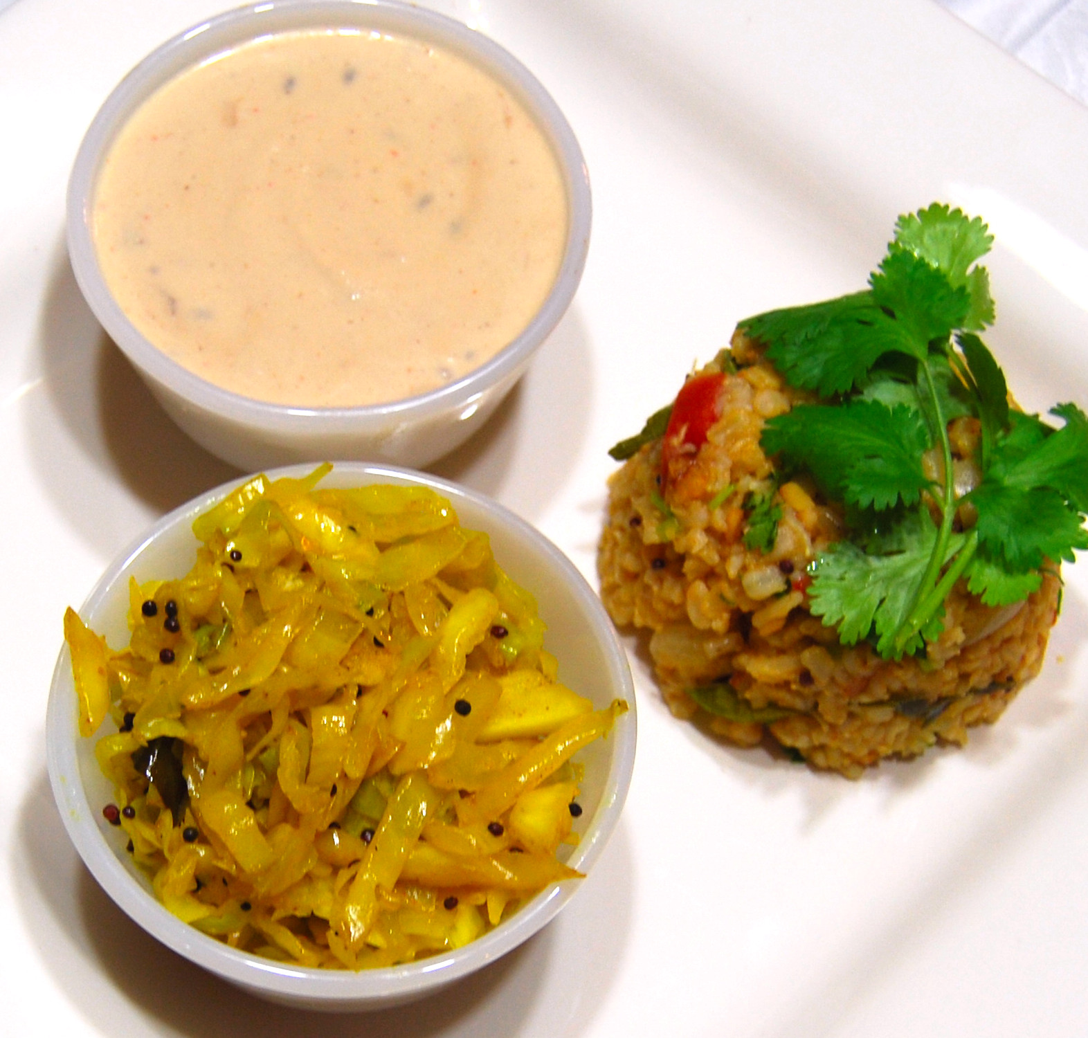 Kobichi Bhaji