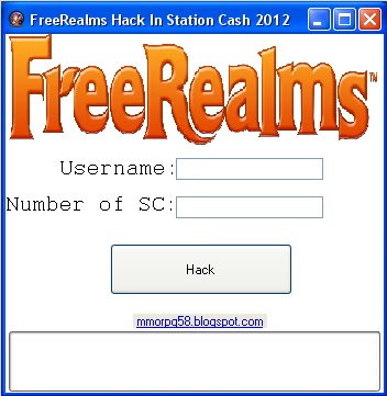 how to earn station cash in free realms