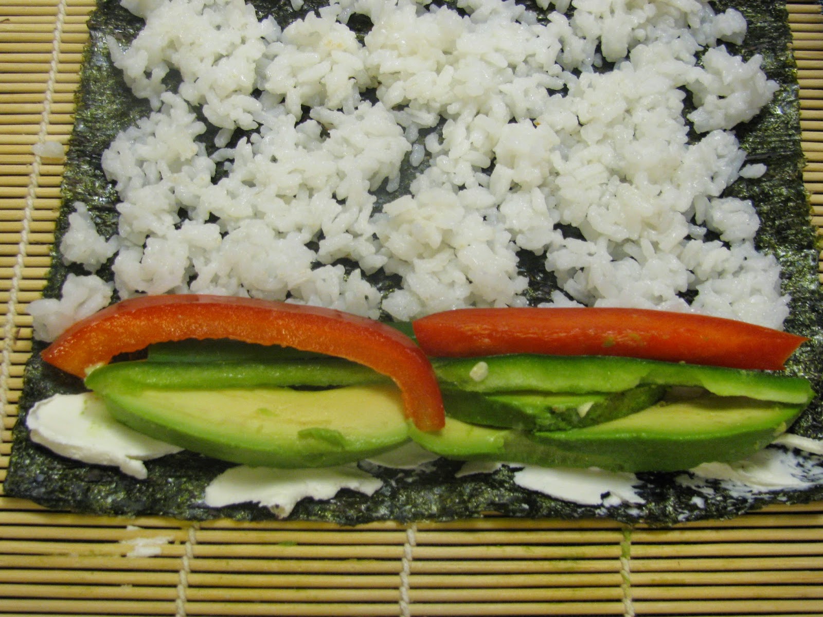 Beauties and the Feast:: How to Make Sushi at Home