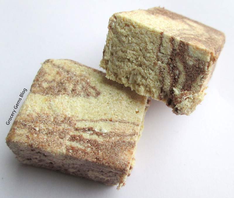 Grocery Gems Around the World Greece Halva Cocoa Bar