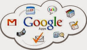configurar blogger en google apps