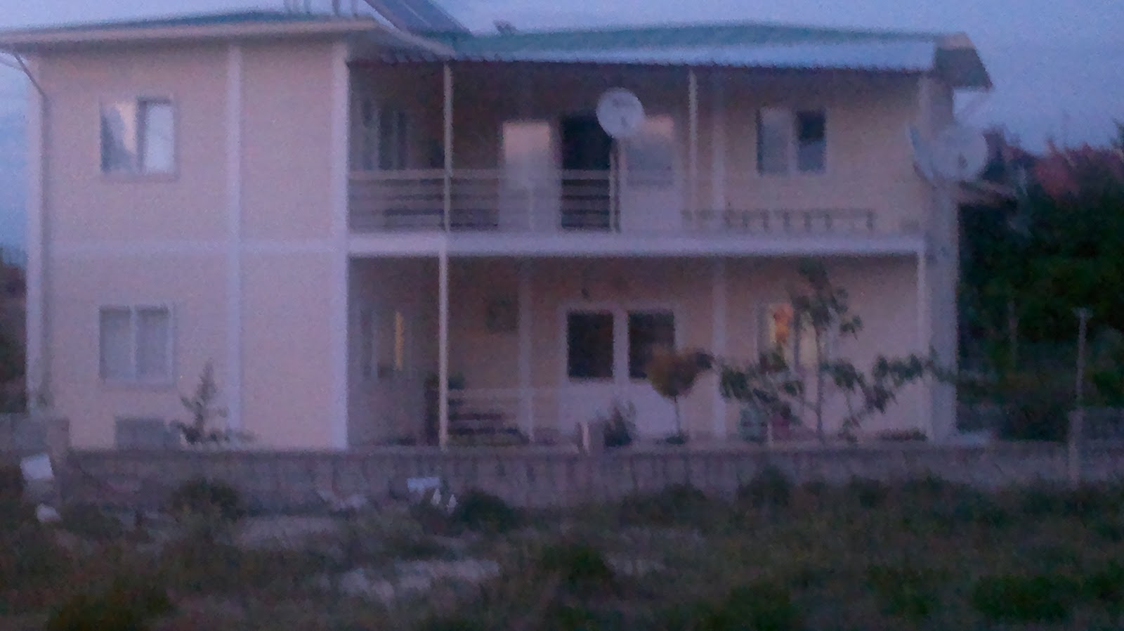 üç boyutlu ev çizimi örneği Üslü Sayılar