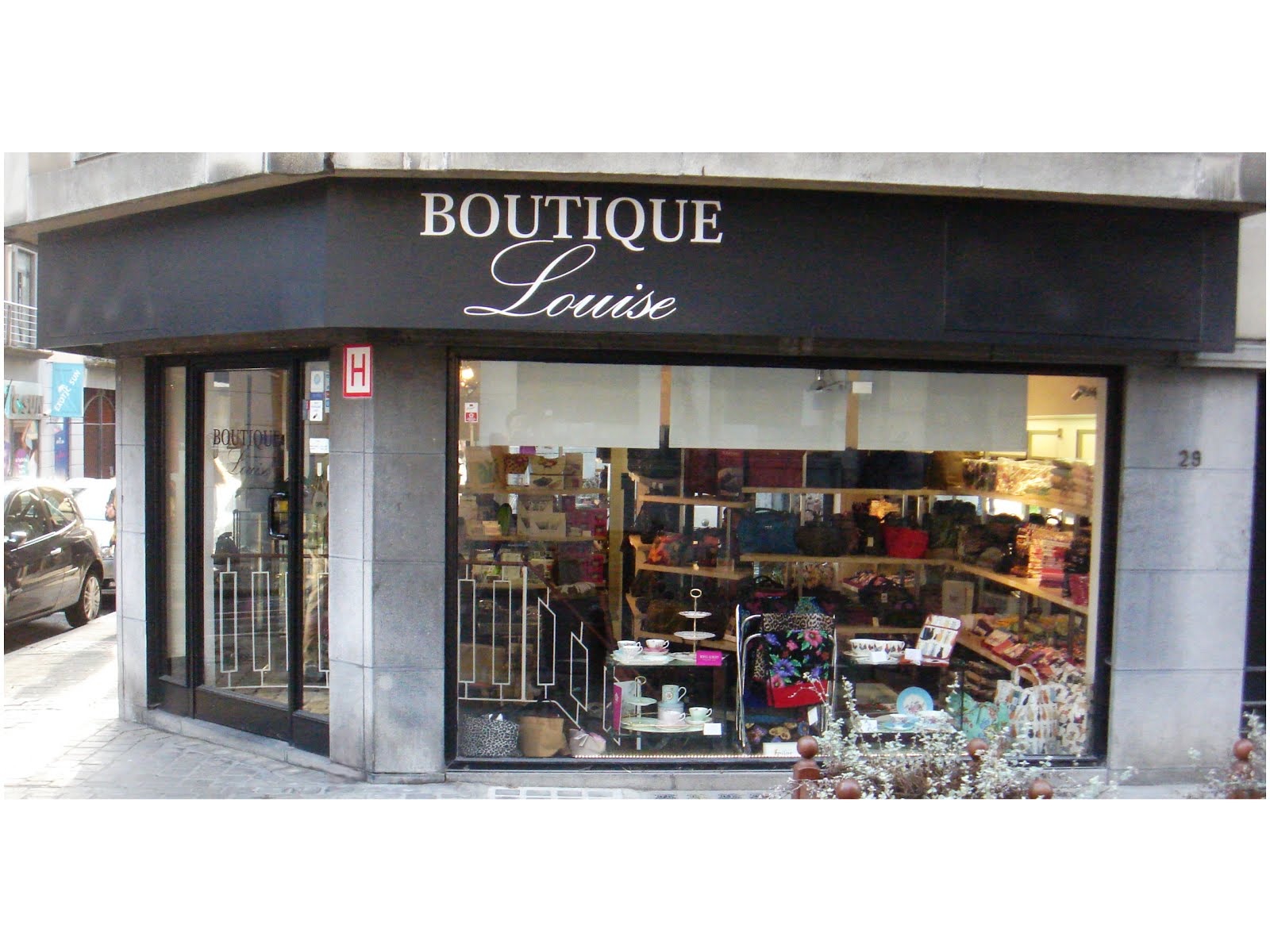 BOUTIQUE Louise