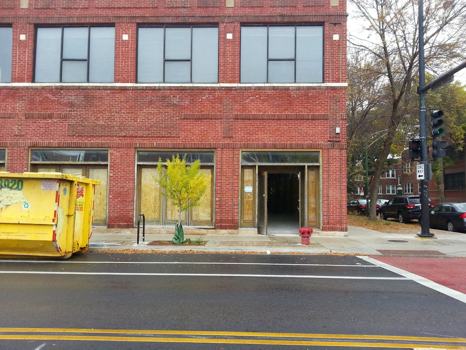 The Chicago Real Estate Local Small Business Improvement Fund helps