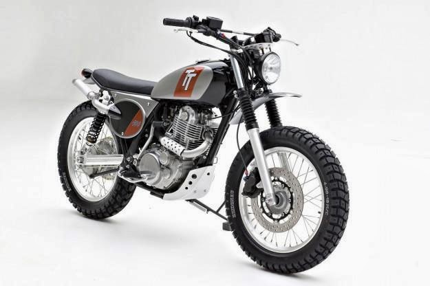 Trail Bars For Yamaha Sr Trail Bars For Yamaha Sr