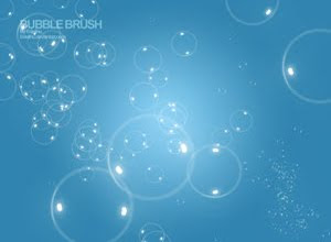 Bubble Brushes - Diegophotoshop Bubble Brushes