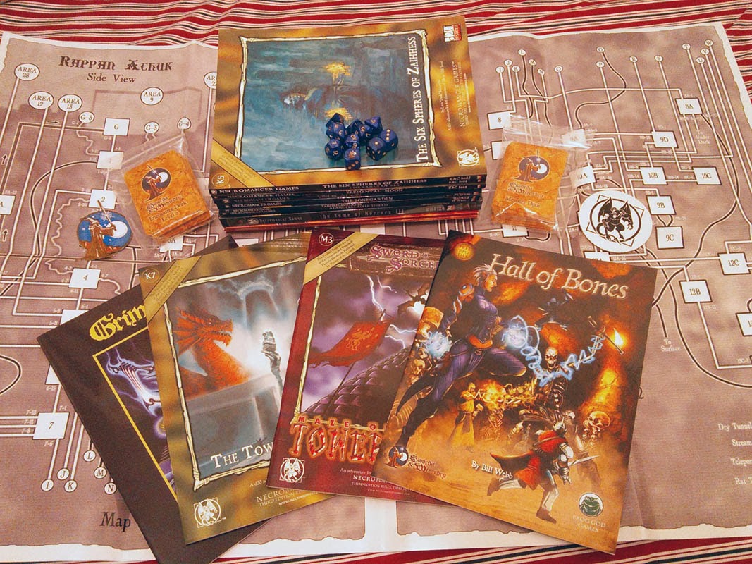 Pathfinder Secrets of Magic  Roll20 Marketplace: Digital goods for online  tabletop gaming