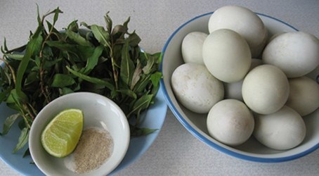 vịt lộn không nên ăn vào ngày tết vịt lộn không nên ăn vào ngày tết