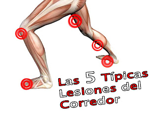 tipicas lesiones corredor tipicas lesiones corredor