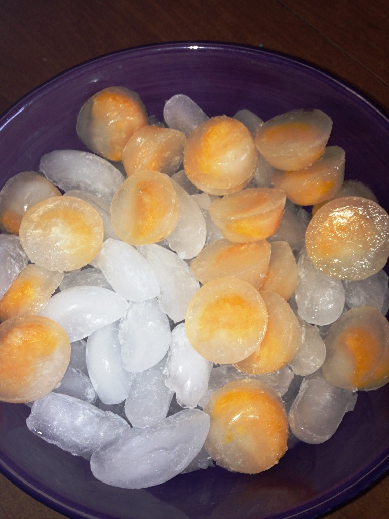 Emo Marie and the Quest for Domestic Perfection Tasty Thursday Ice