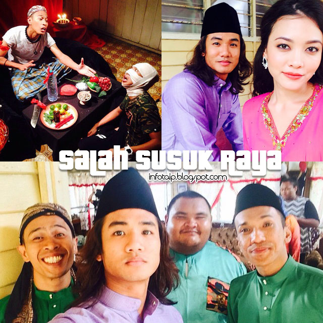 Salah Susuk Raya Salah Susuk Raya